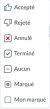 Réviser l'annotation